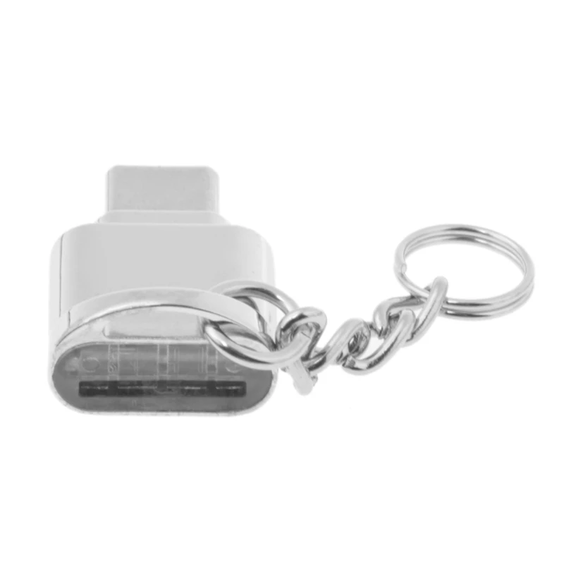 Тип C OTG TF Micro SD кард-ридер адаптер для S8 Note8 G6 G5 huawei P10 MacBook