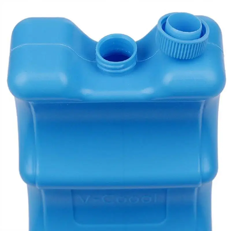 Горячая многоразовые пакеты со льдом синий для хранения грудного молока сумки-холодильники здоровый уход за ребенком комплект холодный гель