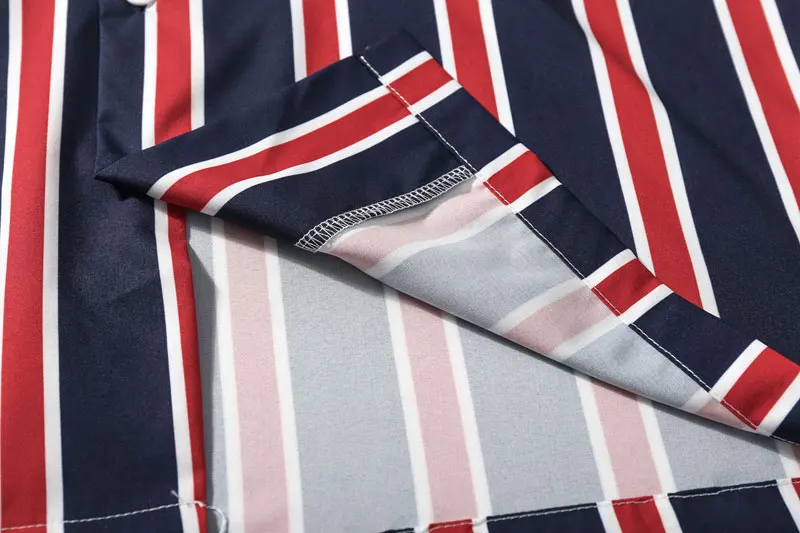 Vertical Stripes Shirts 9