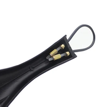 

10X Wholesale Violin Fiddle Tailpiece Hill Style +1x Tailgut Tailcord 4 Tuners