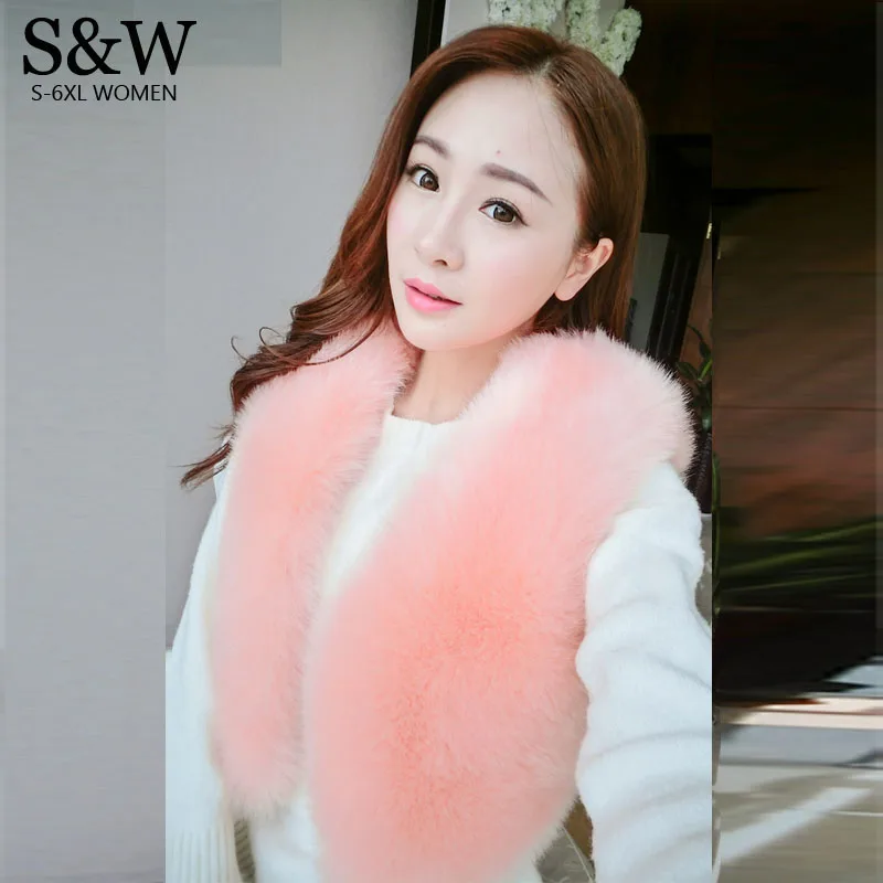 Autumn and Winter Women Faux Fur Vest Gilet Artificial Rabbit Fur Vest Women Pink Fur Coat Fox Fur Jacket Waistcoat