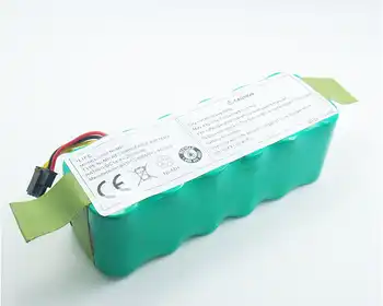 New 14.4V NI-MH Rechargeable Battery Pack 3500mAh Vacuum Cleaner use for Ecovacs Mirror CR120 Dibea X500 X580 kk8 Sweeping Robot
