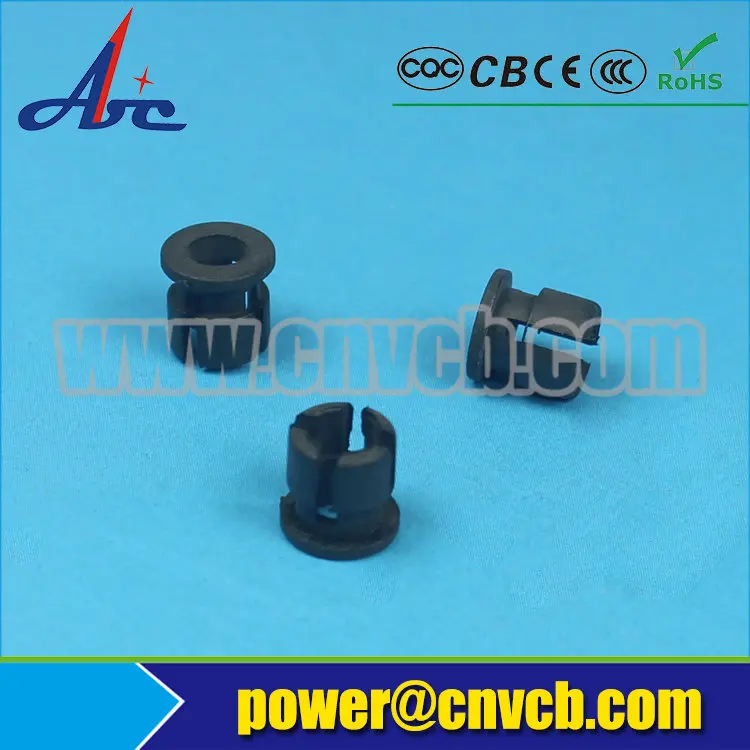 

PL-002-D3 3mm LED Holder LED house Yueqing factory plastic led holder
