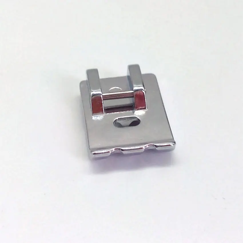 Domestic Sewing Machine Presser Foot Metal Double Welting Cording