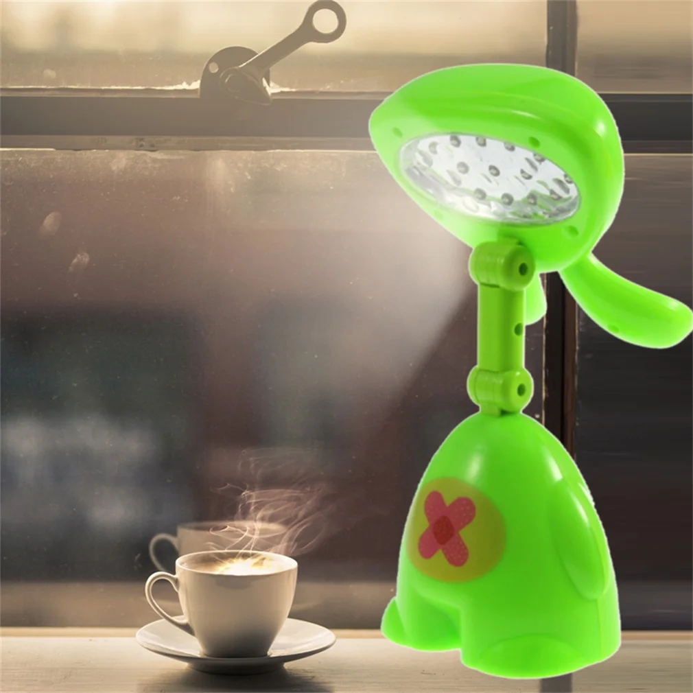 Складной 15LED настольные лампы модная форма благородный и тонкой работы|desk lamp|table