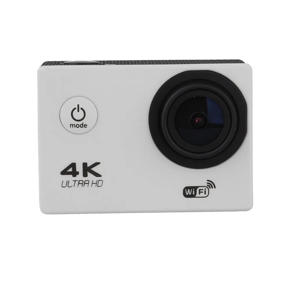 Goldfox H9 стильная Экшн-камера Ultra-HD 4K 170D Wifi Спортивная экшн-камера 30M Go Водонепроницаемая профессиональная велосипедная мини-камера DVR