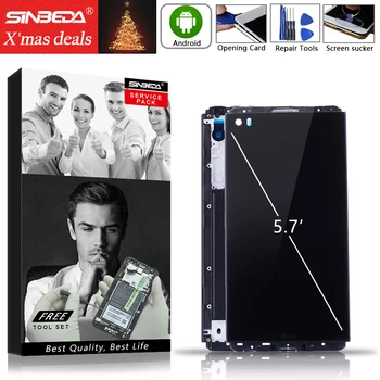 

5.7" HD For LG V20 VS995 VS996 LS997 H910 LCD Display Touch Screen with Frame Digitizer For LG V20 Display