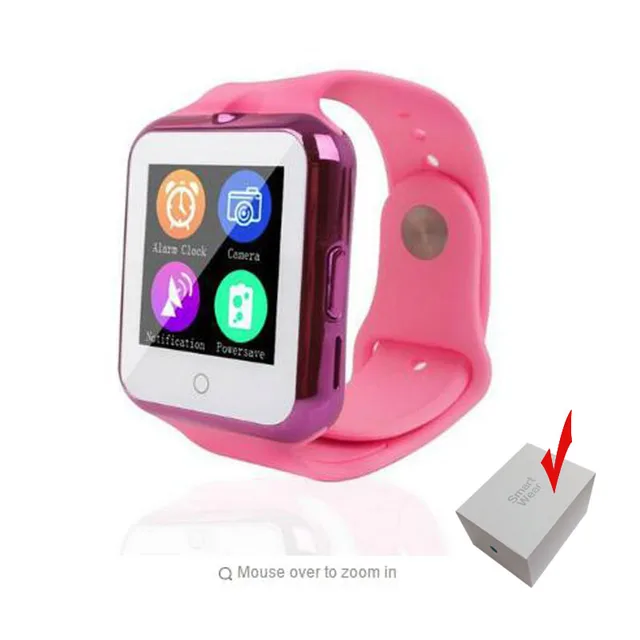 Bluetooth Children's Smart Watch Kid Boy Girl SmartWatch