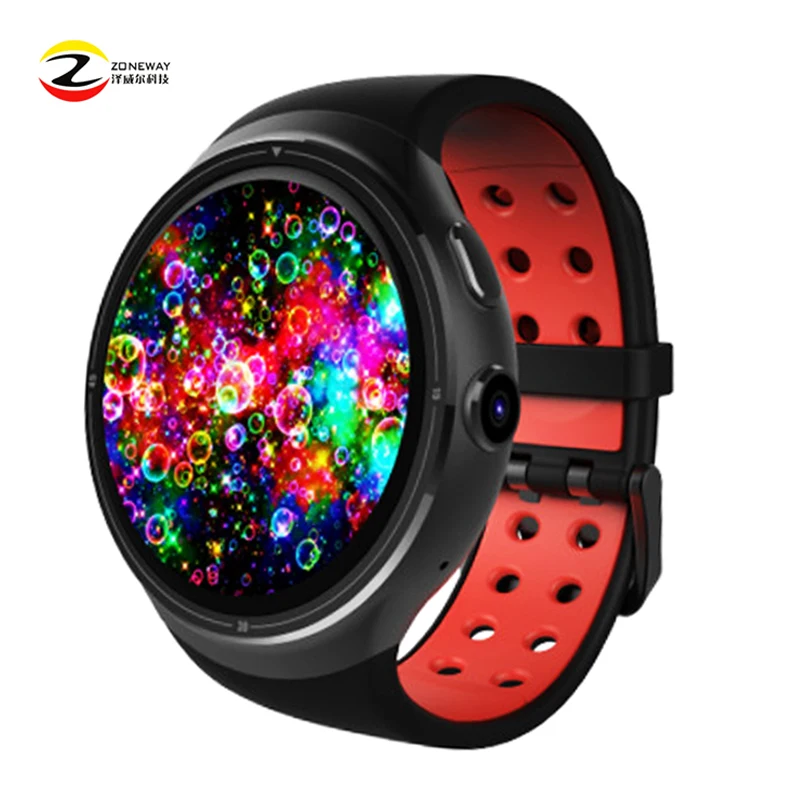 

2017 smartwatch Z10 Smart watch Android 5.1 OS with 1GB+16GB WIFI+SIM+GPS+Bluetooth+camera for Android IOS Smartphone PK dm98