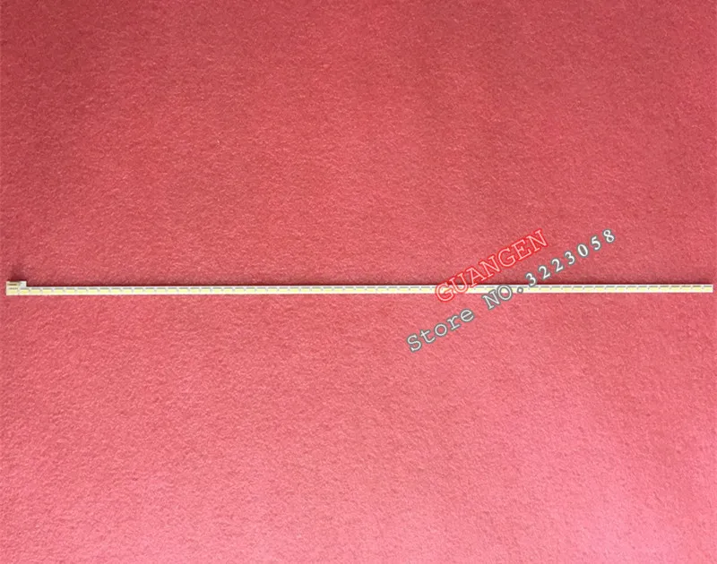 

5PCS/LOT LJ64-03495A LTA460HN05 46EL300C 46HL150C LED strip SLED 2012SGS46 7030L 64 REV1.0 1 Piece=64LED 570MM