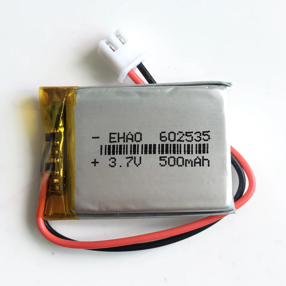 602535 jst2.5 500mAh (3)