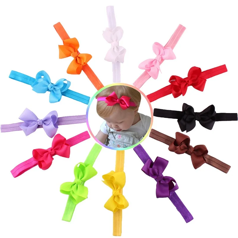 Рисунок 2 - Повязка на голову с бантом для