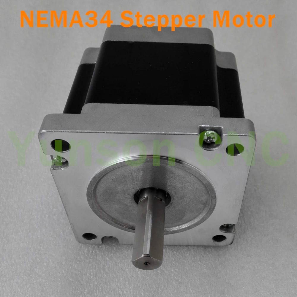 nema34 stepper motor
