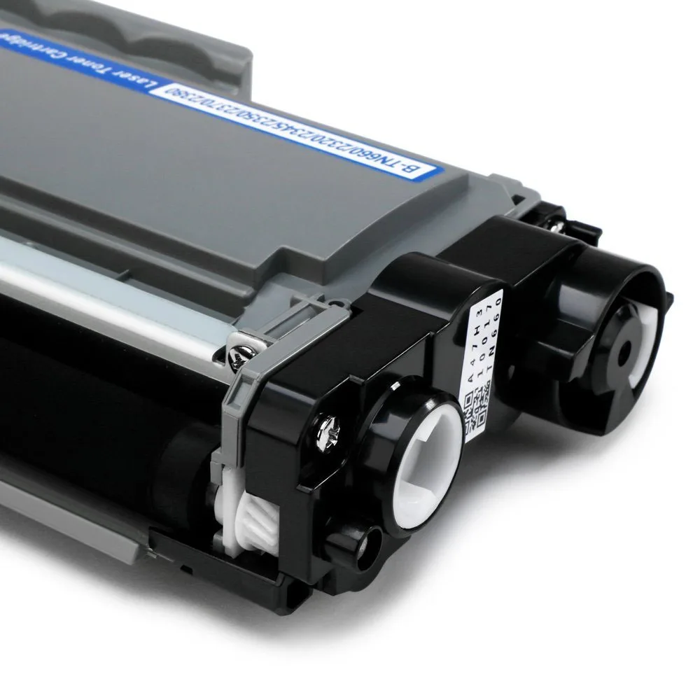 2Pack Toner Cartridge Compatible For Brother HL-L2300D L2365DW TN660 TN630 TN2320 TN2310 TN2375 TN2335 TN2350 TN2330