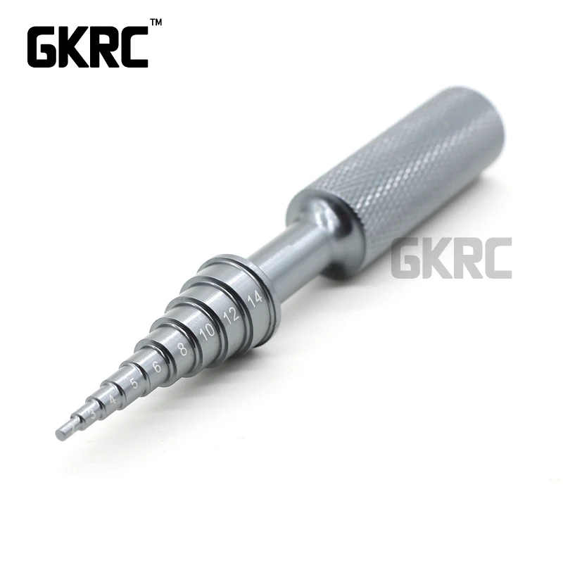 

RC Model Ball Bearing Driver Install Remove Tool Removal Puller OD 2 3 4 5 6 8 10 12 14 mm for RC Cars Helicopter