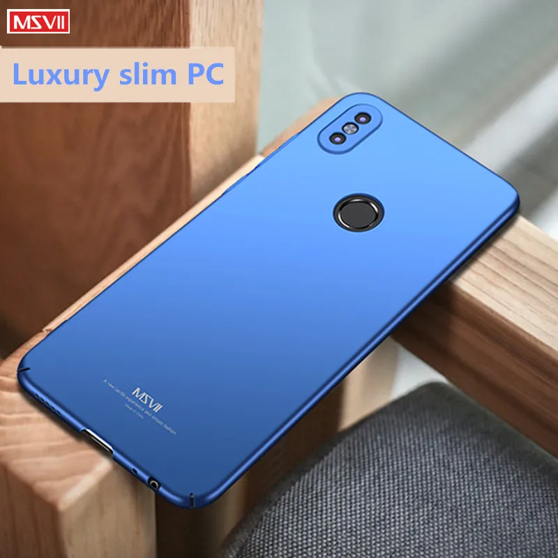 Чехол Xiomi Redmi Note 5 роскошный тонкий защитный чехол накладка msvii для Xiaomi Pro global 64 ГБ