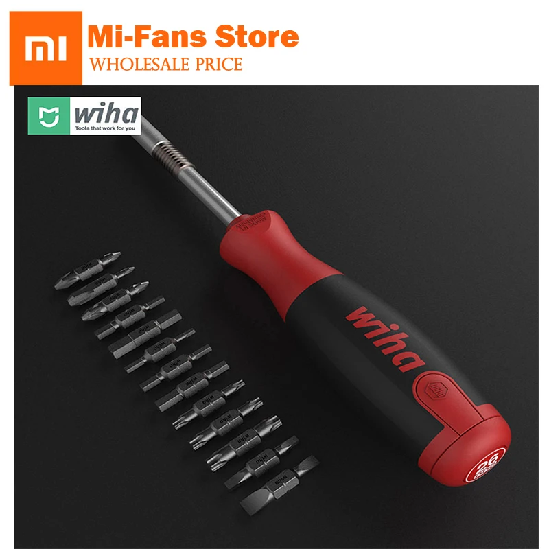 Xiaomi Mijia Wiha Daily Use Screw driver Kit 26 in 1