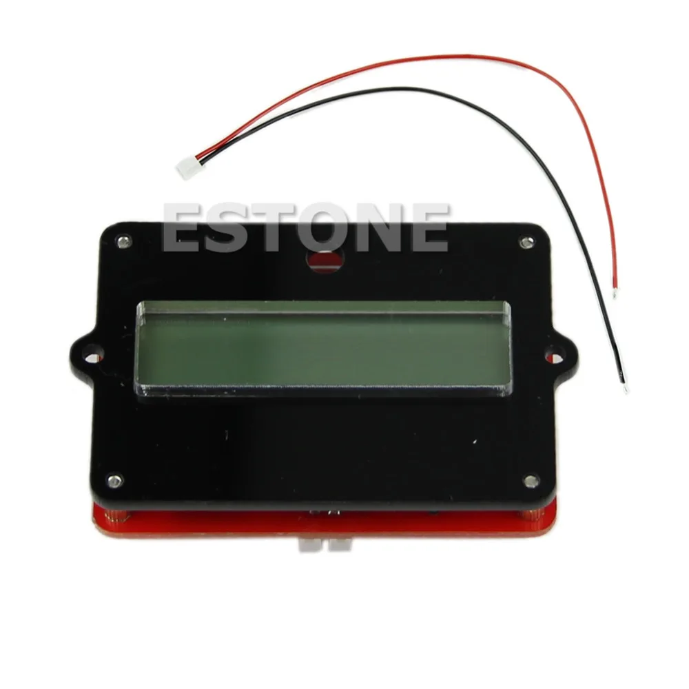 

36V LCD Battery Capacity Tester Indicator Lead-acid Lithium LiPo New Voltage Testers Electronic Device Tools