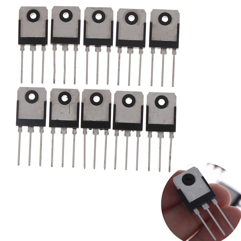 ZLinKJ 2sc3320 C3320 15A 500V TO 3P Tube New Original Transistor 10Pcs ...