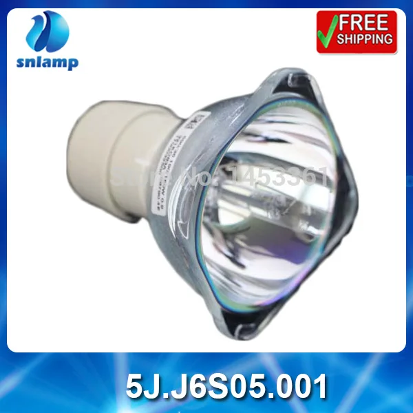 

Relapcement projector lamp 5J.J6S05.001 for MS616ST