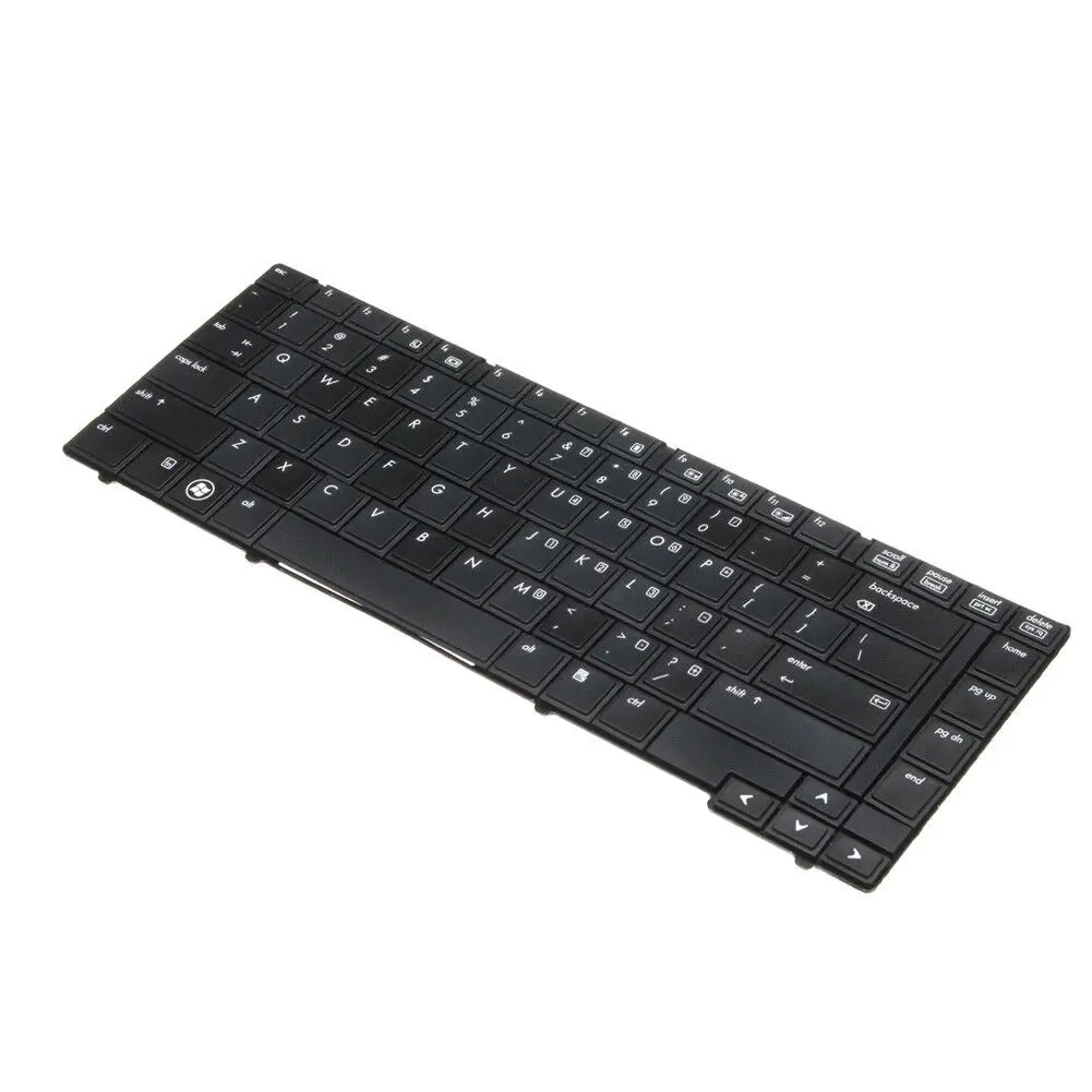  2019 New Replacement US Standard Version PC Laptop Keyboard for HP Elitebook 8440 8440P 8440W