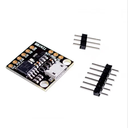 

GY Attiny85 Digispark kickstarter Mini USB Development Board Module Tiny85