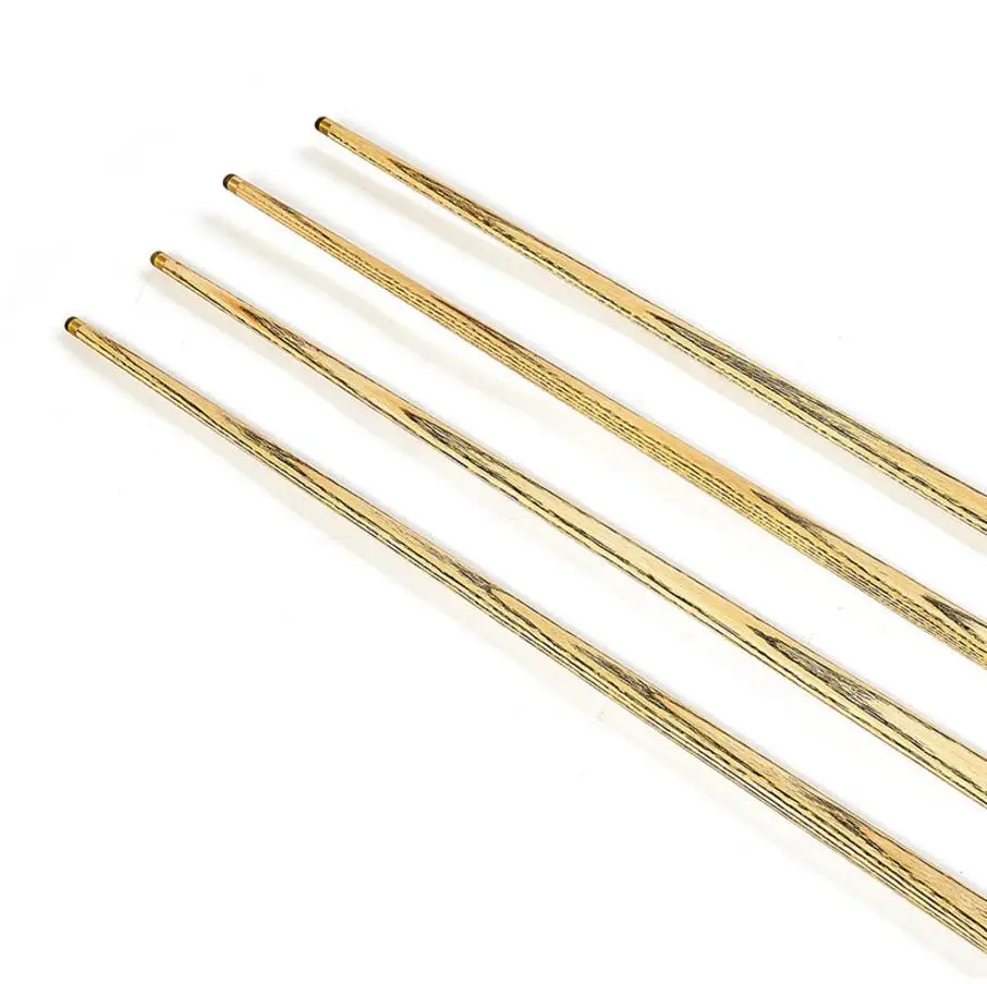 NAISHENG 3/4 Snooker Cue 10 мм наконечник s Чехол Набор Профессиональный ручной работы