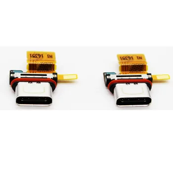 

10 pcs/lot ,New Micro USB Dock Plug Board For Sony Xperia X Compact mini Charging Charger Port Connector Flex Cable