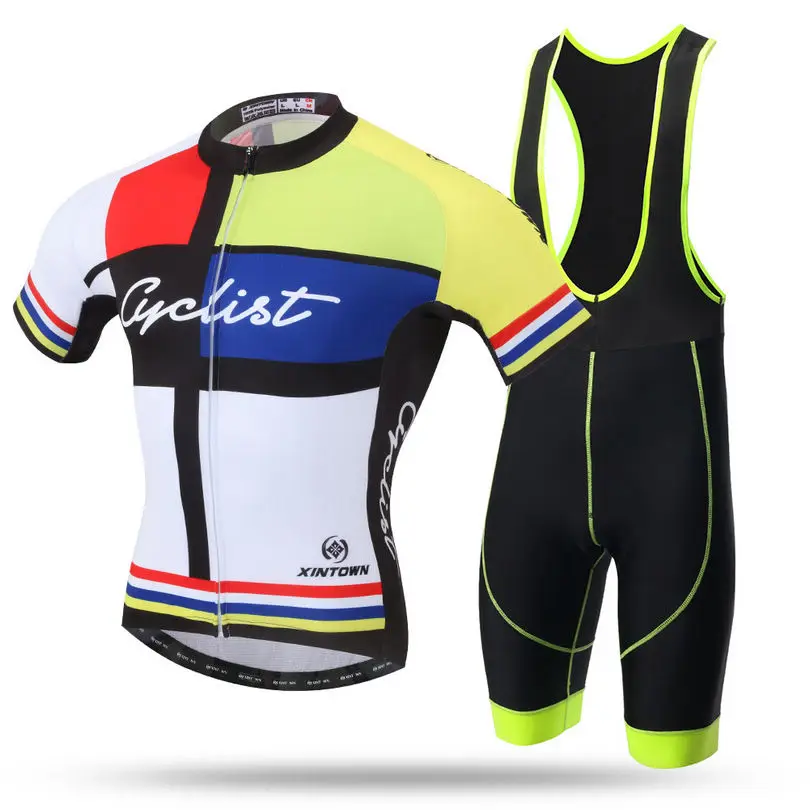 Mountain Bike Roupas Bicicleta Respirável Roupas