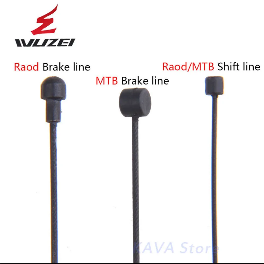 

Bicycle Brake Line Set / shifting set Cycling Bike Brake Inner Cable Control Line / Shift Teflon Coated Brake Cable parts