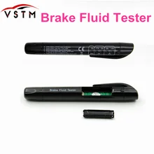 Tester Brake Fluid Car Brake Test Tool Pen Type Portable Auto Brake System Checker DOT3 DOT4 DOT5.1 with Lowest Price