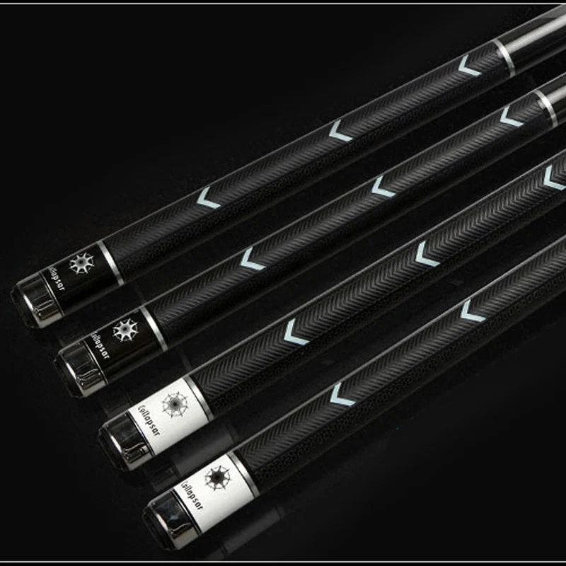 Cue Stick 2 шт 58 дюймовый клен деревянный вал черный белый 11 5 мм/13 мм наконечник