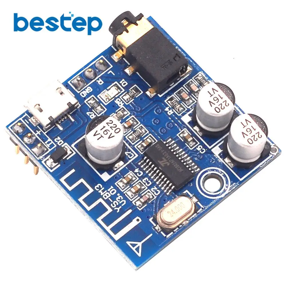 4 1 Bluetooth MP3 BLE декодер плата модуль без потерь автомобильный динамик аудио