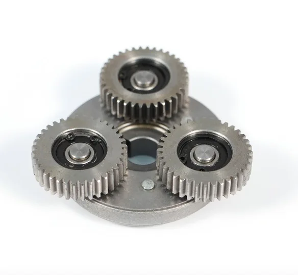 

36Teeth Steel Gear Electric Vehicle Brushless Moto Gear 608 Bearing One-way Clutch Assembly