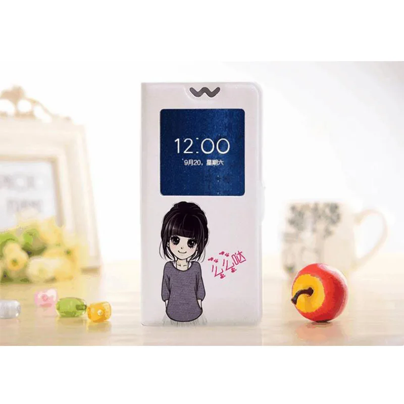 Чехол для Xiaomi Redmi 3 5 0 дюймов кожаный чехол redmi3 Hongmi флип Защитная задняя крышка на