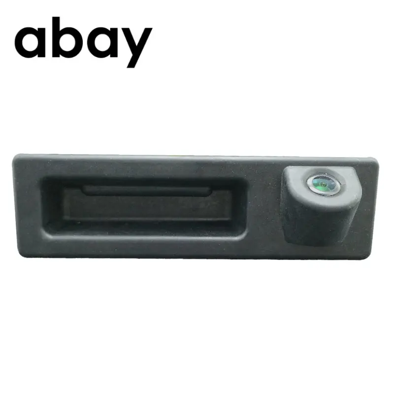 Car Reversing Parking Camera  for BMW 3 5 X3 Series F10 F11 F25 F30 HD Night Vision Backup Camera Reverse Rear View Camera CCD (6)