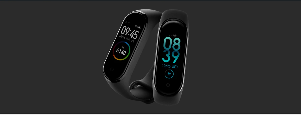 Разноцветный силиконовый браслет Xiao mi, сменный Браслет для mi band 3, 4, Xiaomi mi, band 3, 4, Xiao mi, Напульсники 4, 3, NFC