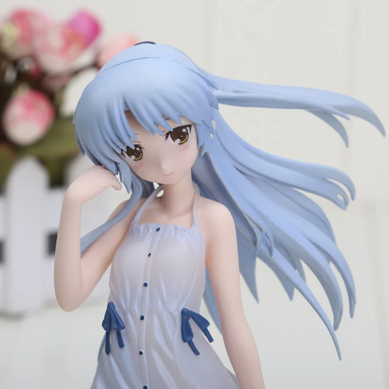 7 8 &quot20 см Angel Beats Tenshi канадэ Тачибана хорошая улыбка ver Limited ПВХ фигурка игрушки|toy