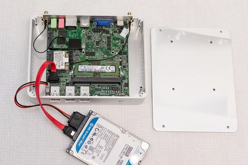 Broadwell mini PC