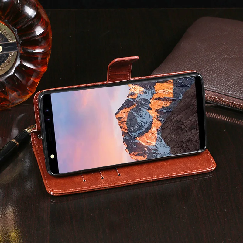 Itgoogo-For-Leagoo-M9-Case-Cover-5-5-Hight-Quality-Flip-Leather-Case-For-Leagoo-M9 (2)