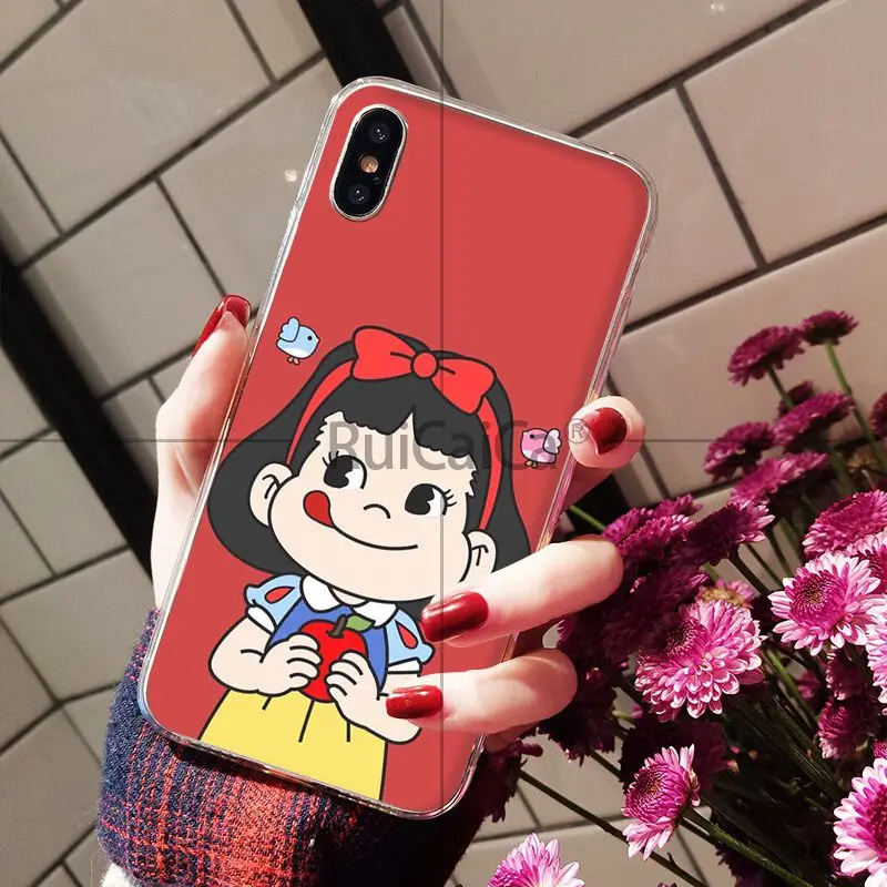 Cute Peko Milky girl