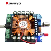 XH-M521 DC 12 V-16 V TDA7850 4 канала 4 х 50 Вт x4 Hi-Fi стерео цифровой усилитель доска F1-011