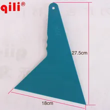 DHL 50 шт. Qili qg-47 Dupont длинной ручкой Ракель Скребки Инструменты Ракель автомобилей vinly Обёрточная бумага Инструменты окна пленки удалите Ракель скребки