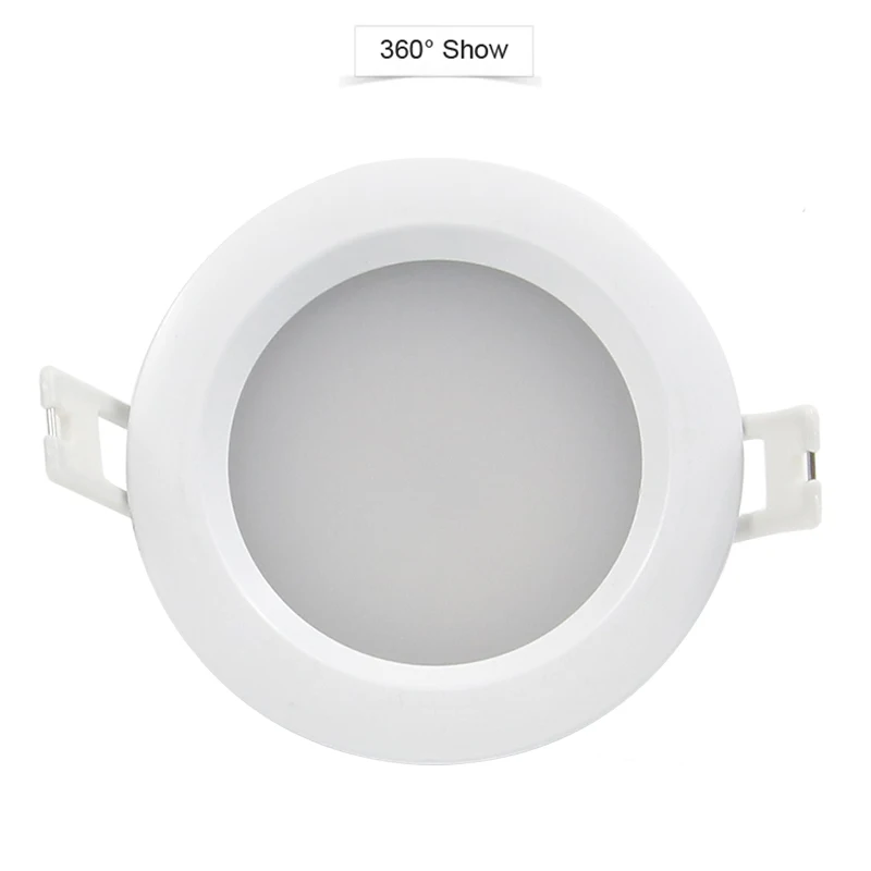 led waterproof downlight  (9)