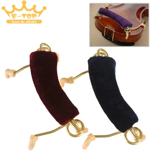 1/2 Violin Chin Rest Violin Shoulder Rest Chinrest Violin Parts Accessoriesparts washer