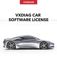 VXDIAG Allscanner narzędzie diagnostyczne autoryzacja VCX SE PRO licencja tanie tanio CN (pochodzenie) Inne Diagnostic Tool Authorization The License for VXDIAG Device