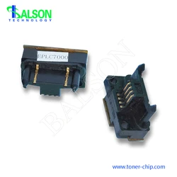

For Epson C8000 8200 8500 8600 7000 8000 laser printer cartridge toner resetter chip free shipping