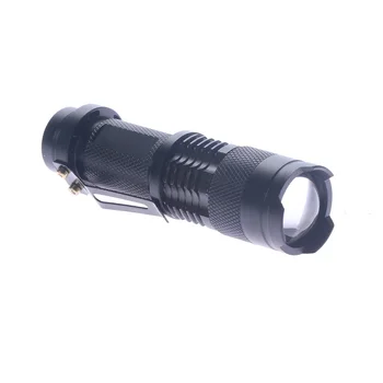

1Pc LED UV Flashlight Ultraviolet Light Blacklight UV Lamp Torch AAA Battery For Marker Checker Detection Flaslight