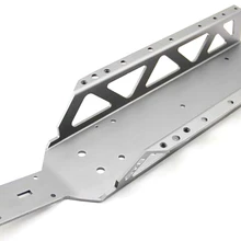 1/5 rc автомобиль газ GTB гоночная Передняя пластина плот Передняя панель для HPI km rv baja 5b ss 5 t 5sc rc автомобиль