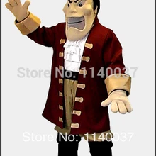 Талисман swashbuckler костюм талисмана Модный на заказ костюм аниме маскарадные костюмы маскот тема маскарадный костюм карнавальный костюм